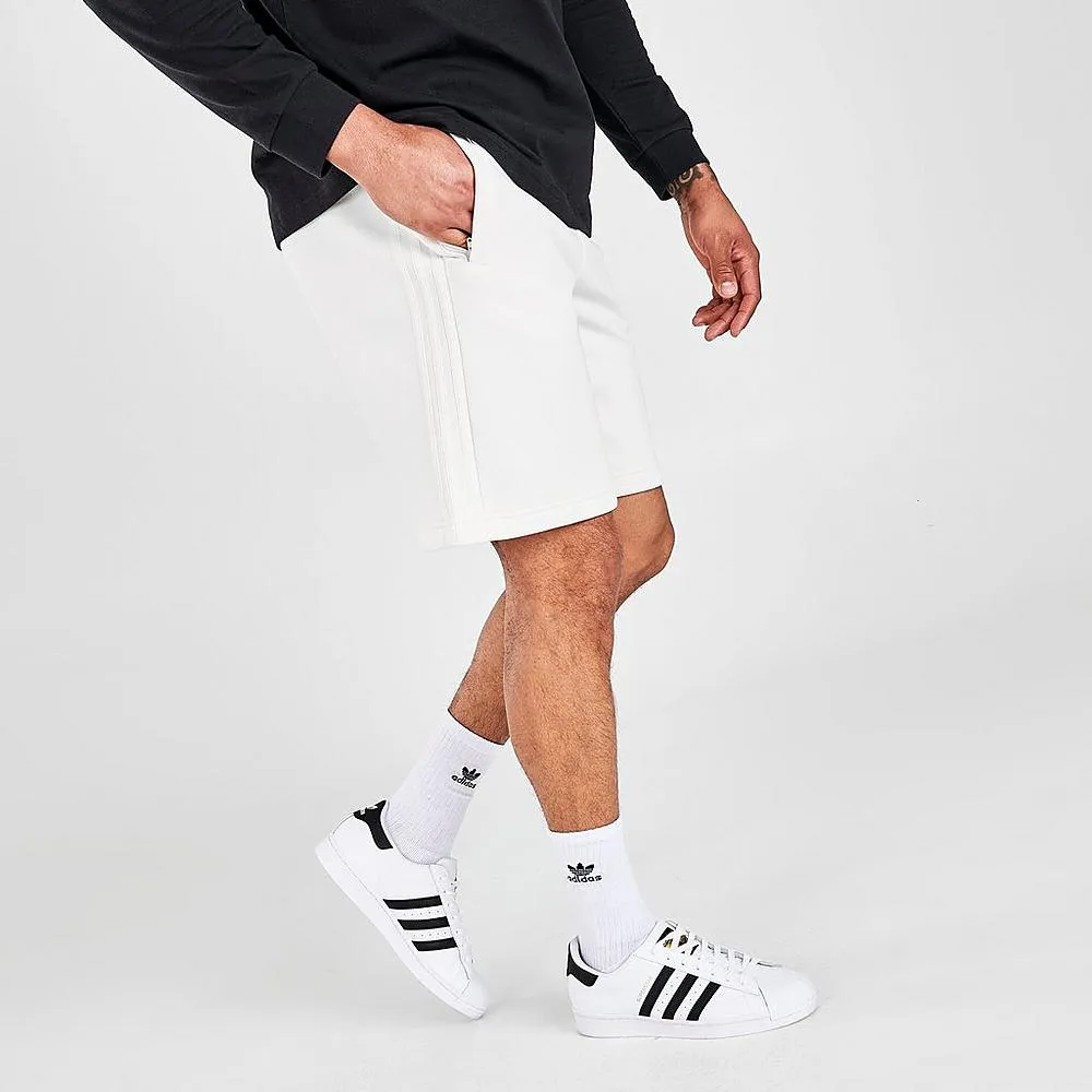 Adidas Original 3 STRIPE SHORT Men’s -  Non- dyed beige