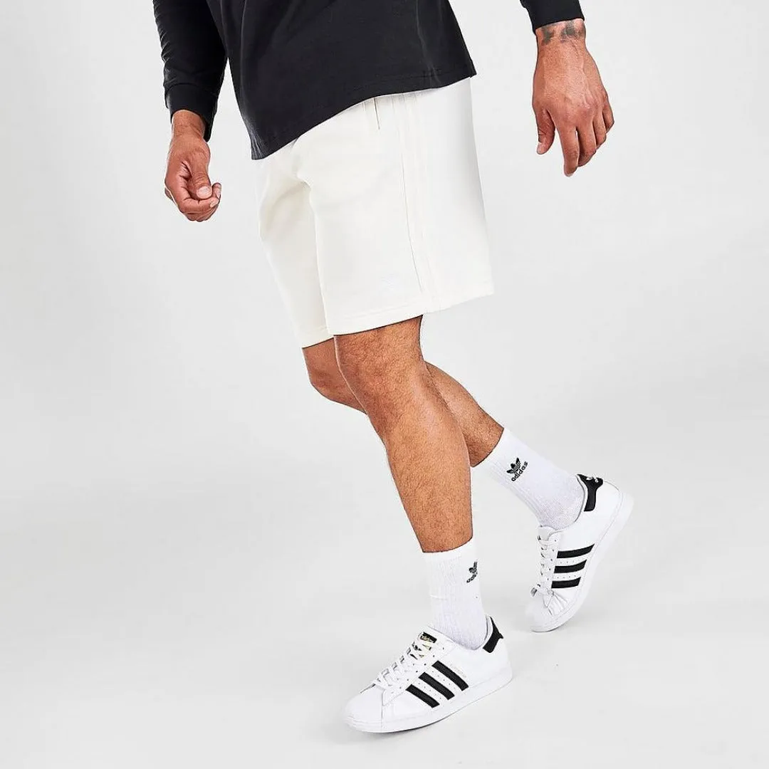 Adidas Original 3 STRIPE SHORT Men’s -  Non- dyed beige