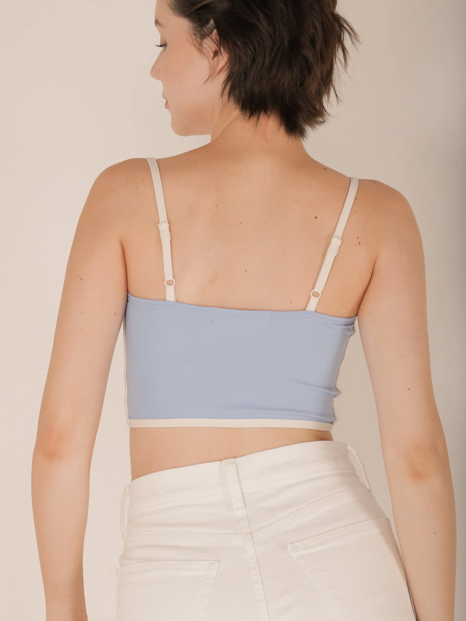 Angelica Crop Tank