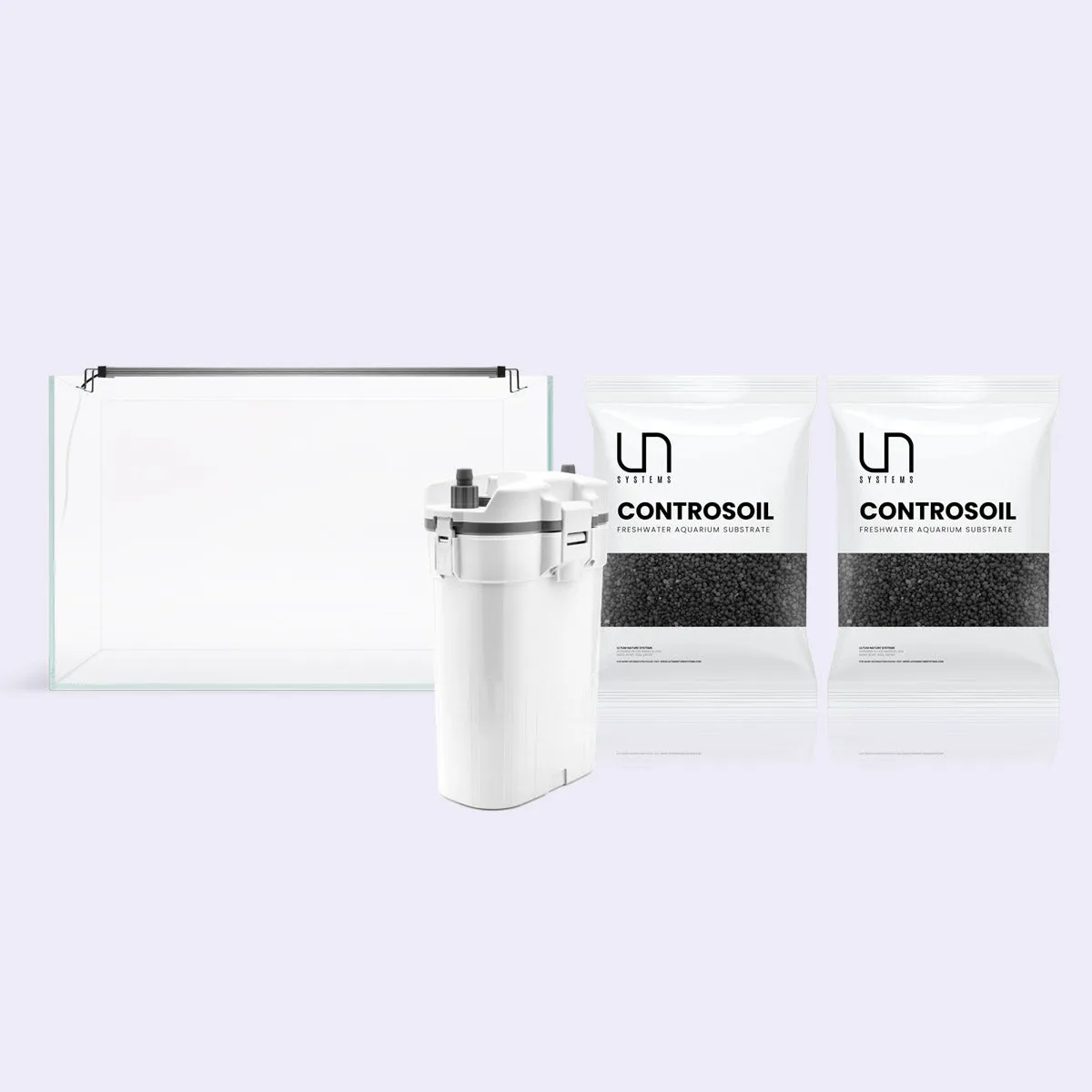 Basic Aquarium Starter Kit - 45U