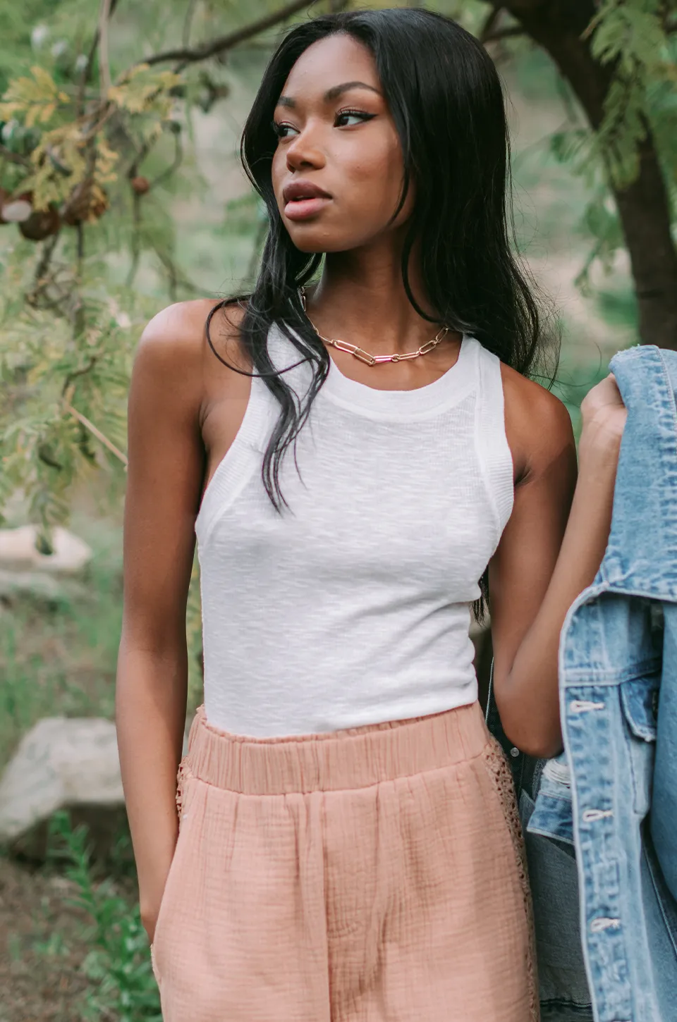 Bianca Basic Tank