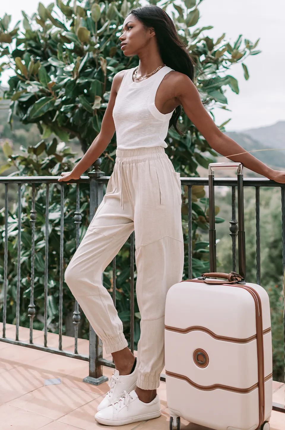Bianca Basic Tank