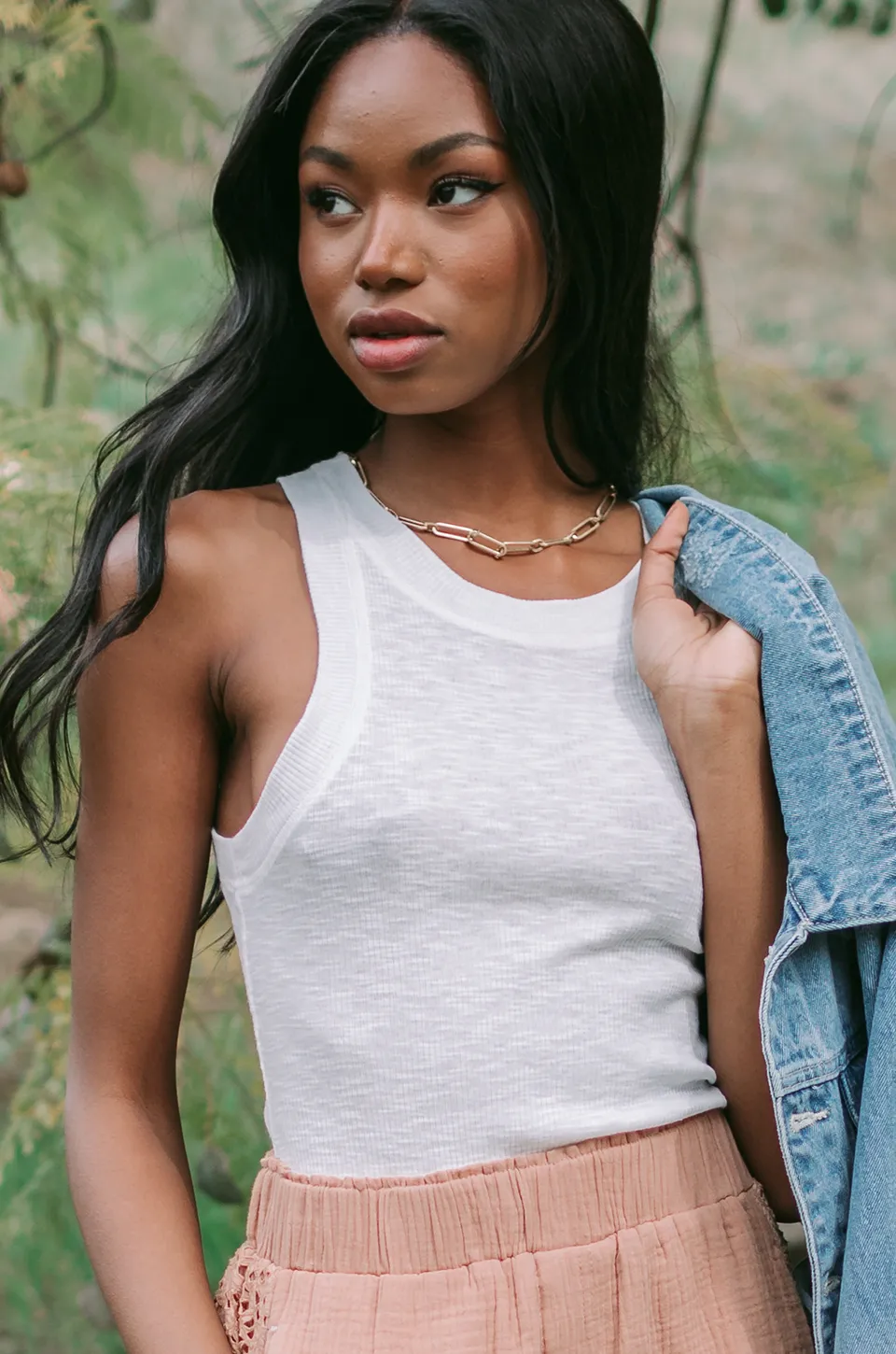Bianca Basic Tank