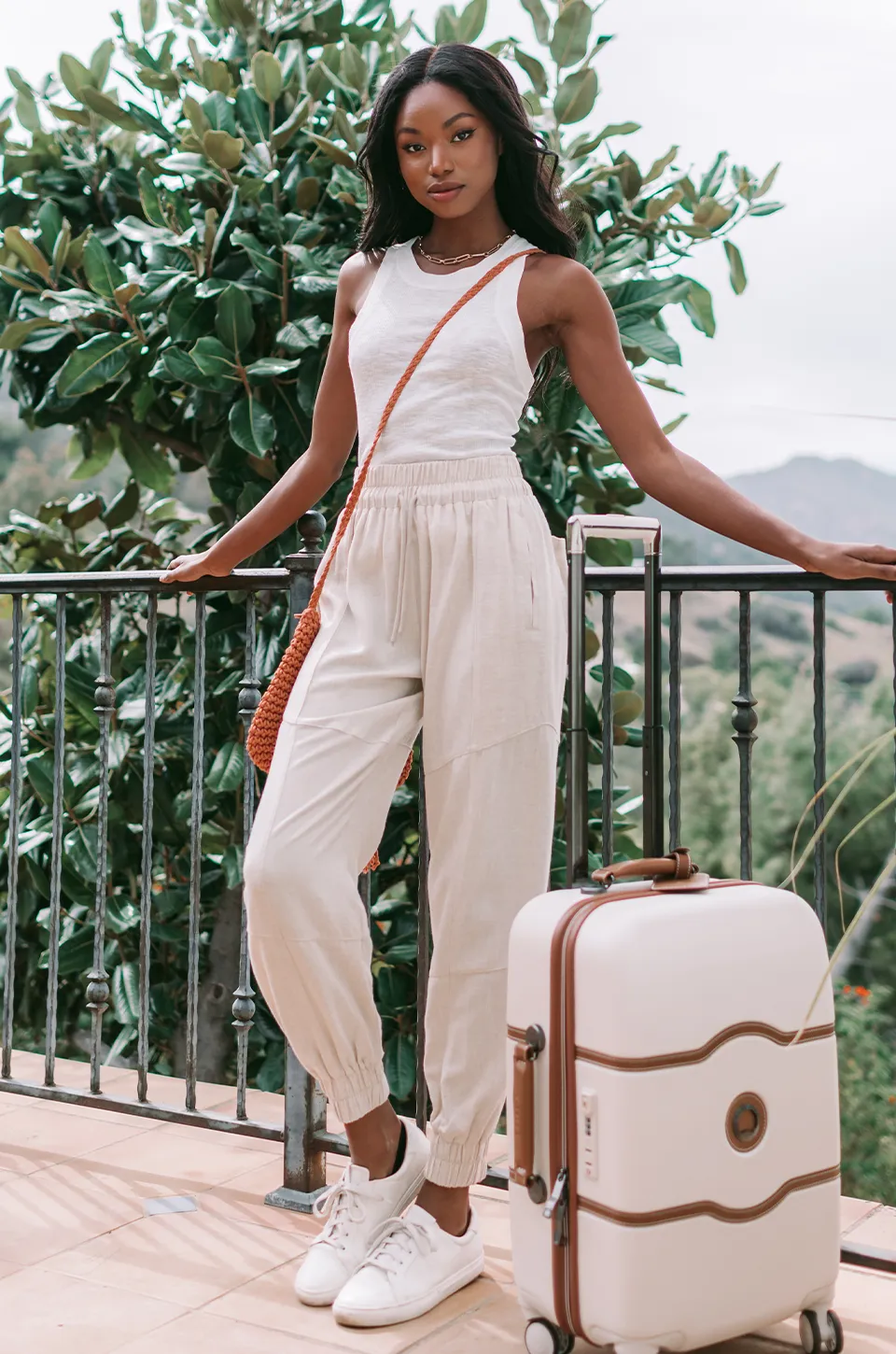 Bianca Basic Tank