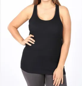 Black Plus Basic Tank
