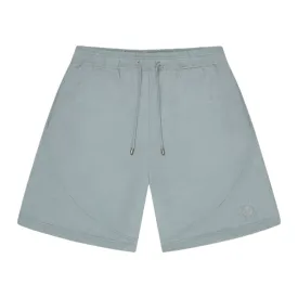 Broken Planet Market Sweat Shorts Heather Grey