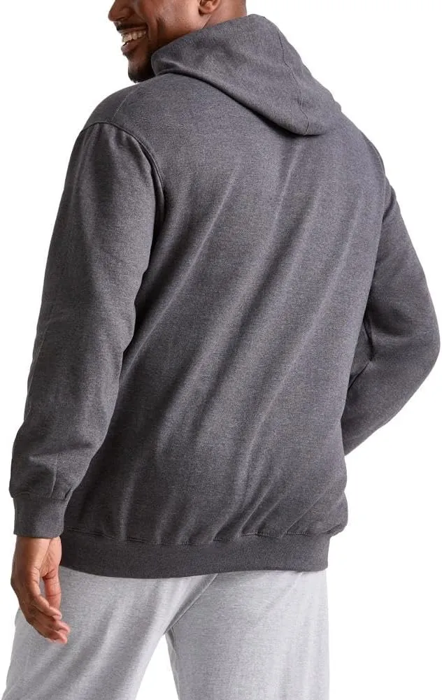 Champion, Powerblend, Fleece Comfortable Hoodie, Sweatshirt for Men (Reg. Or Big & Tall)