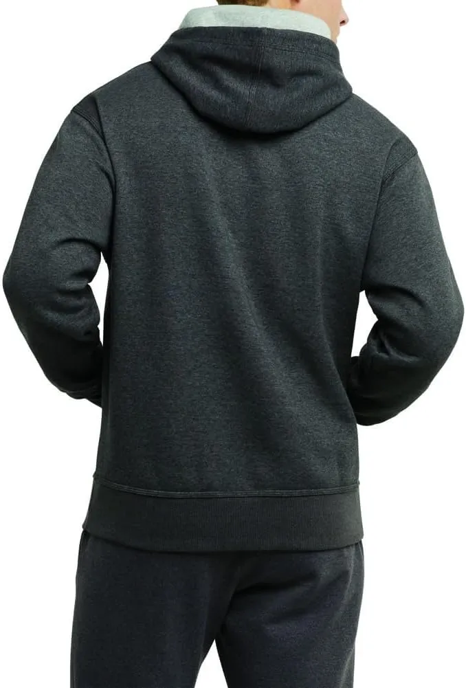 Champion, Powerblend, Fleece Comfortable Hoodie, Sweatshirt for Men (Reg. Or Big & Tall)
