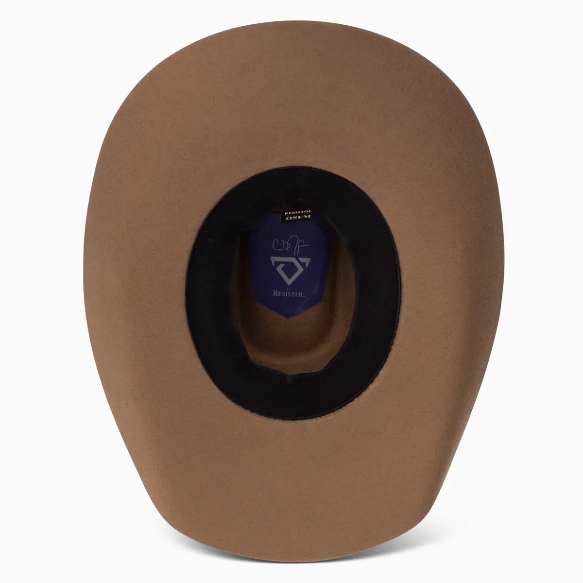 Cody Johnson by Resistol Youth Pennington Jr Felt Cowboy Hat in Pecan