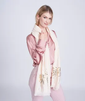 Darcie Scarf - Cream