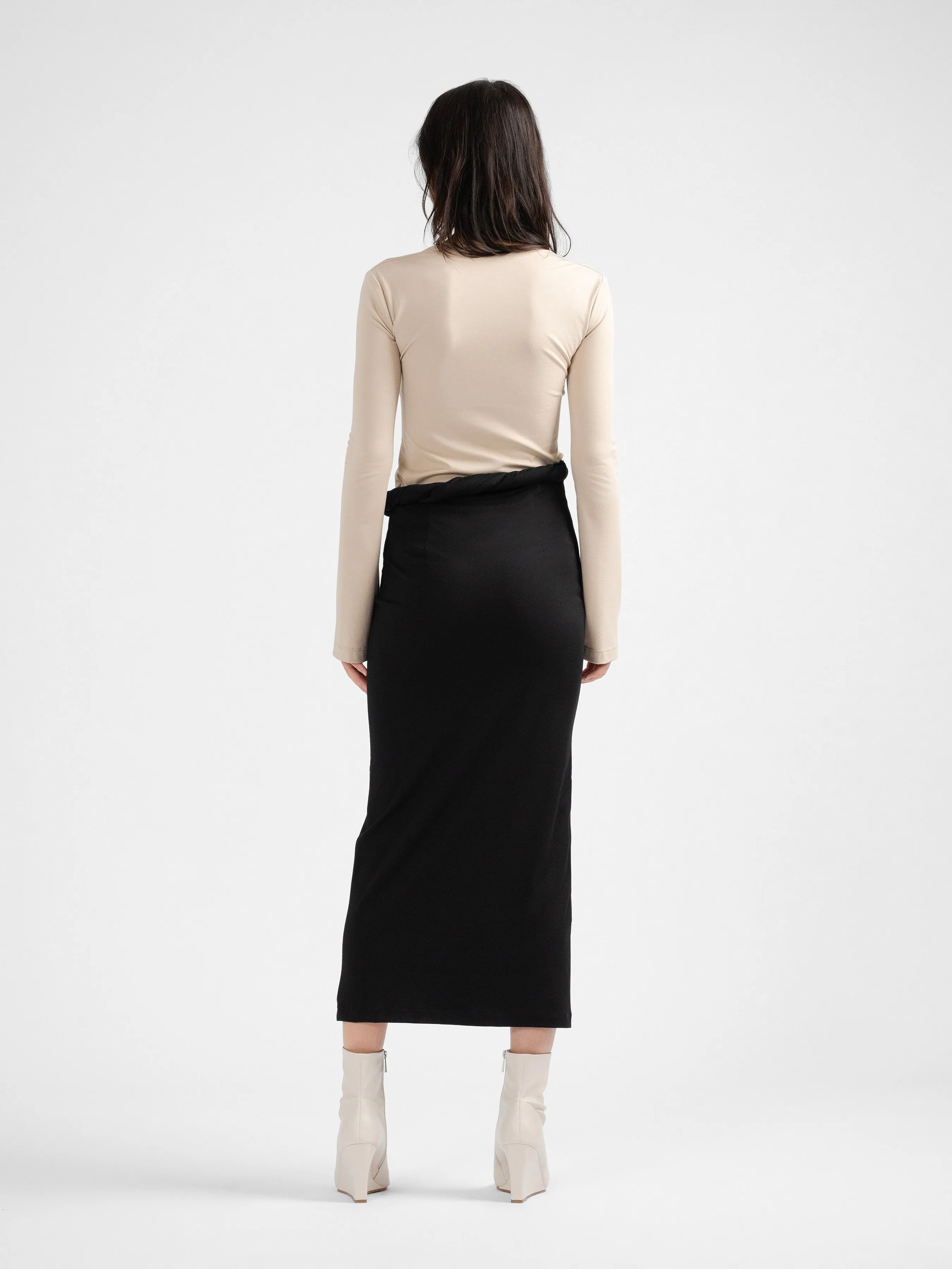 DRAAS jersey skirt