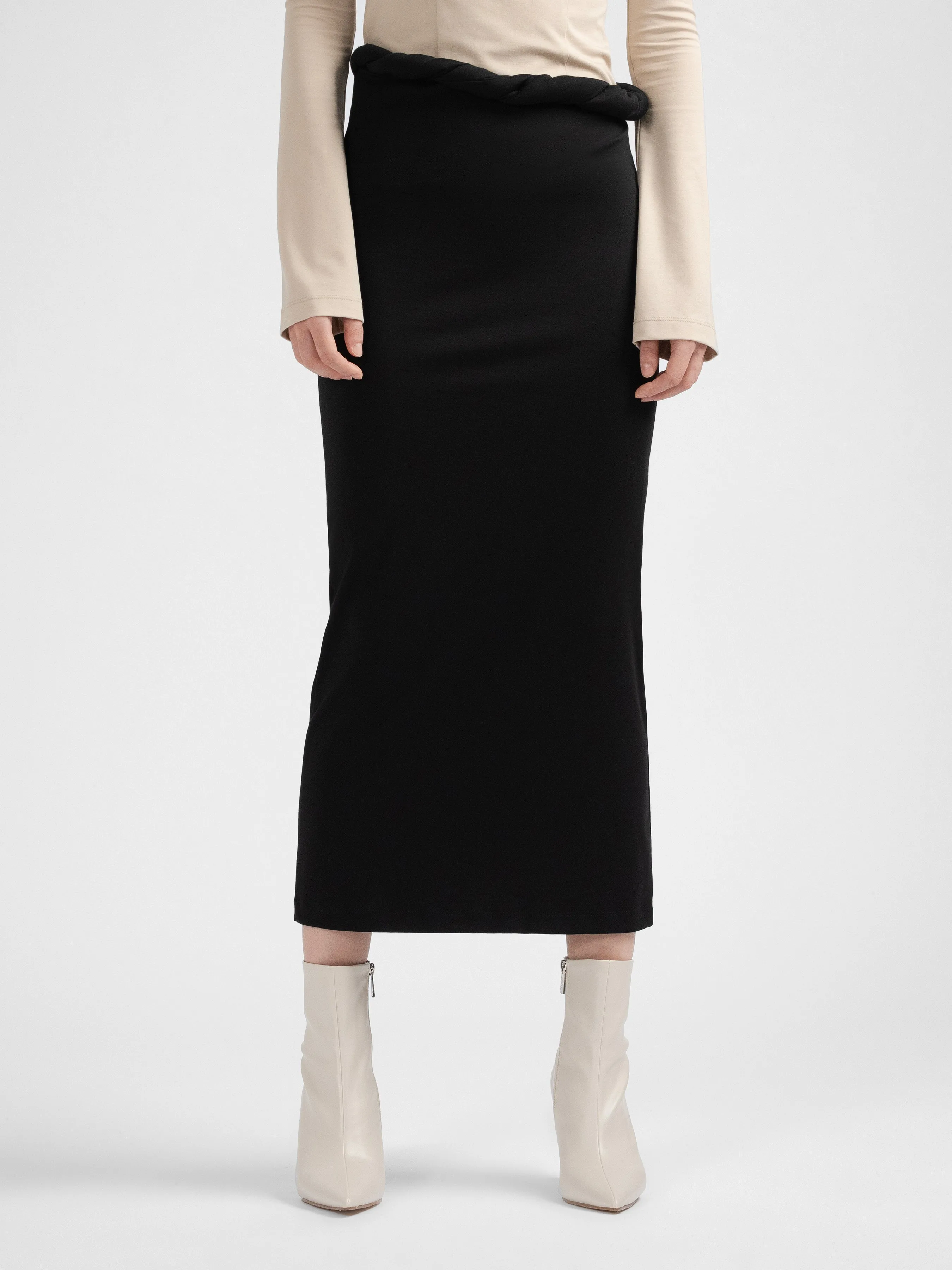 DRAAS jersey skirt