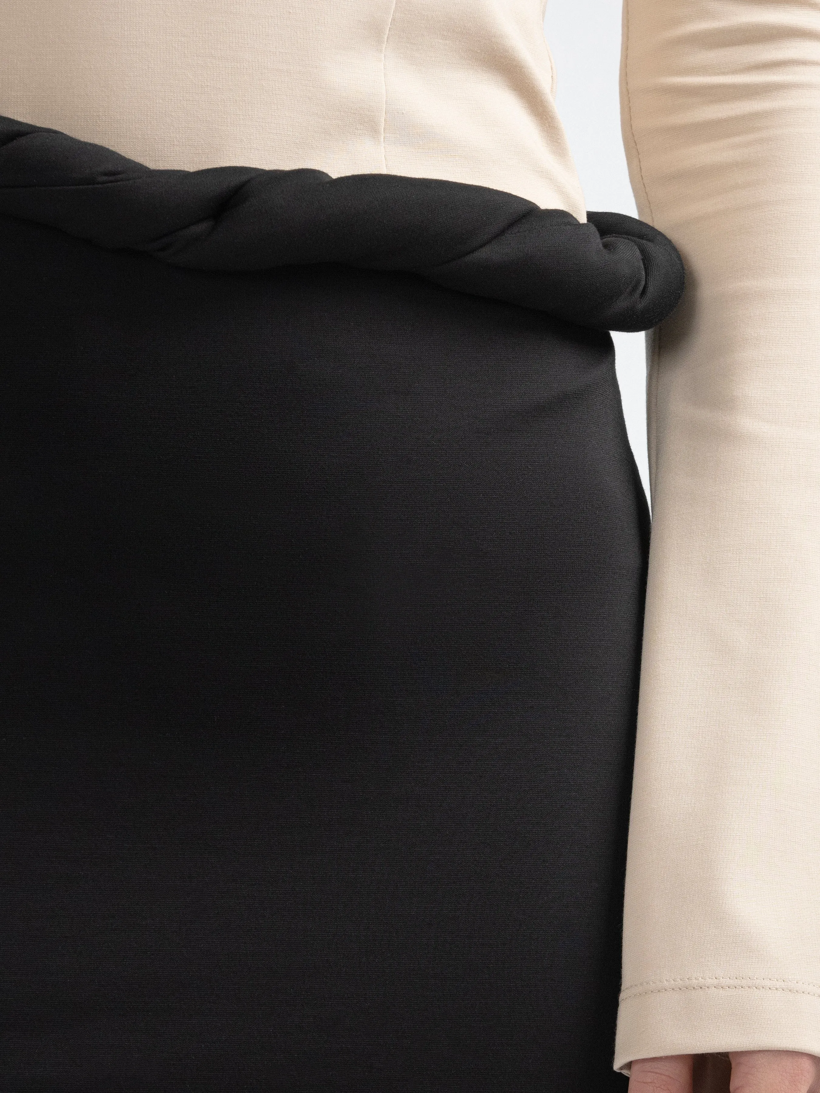 DRAAS jersey skirt
