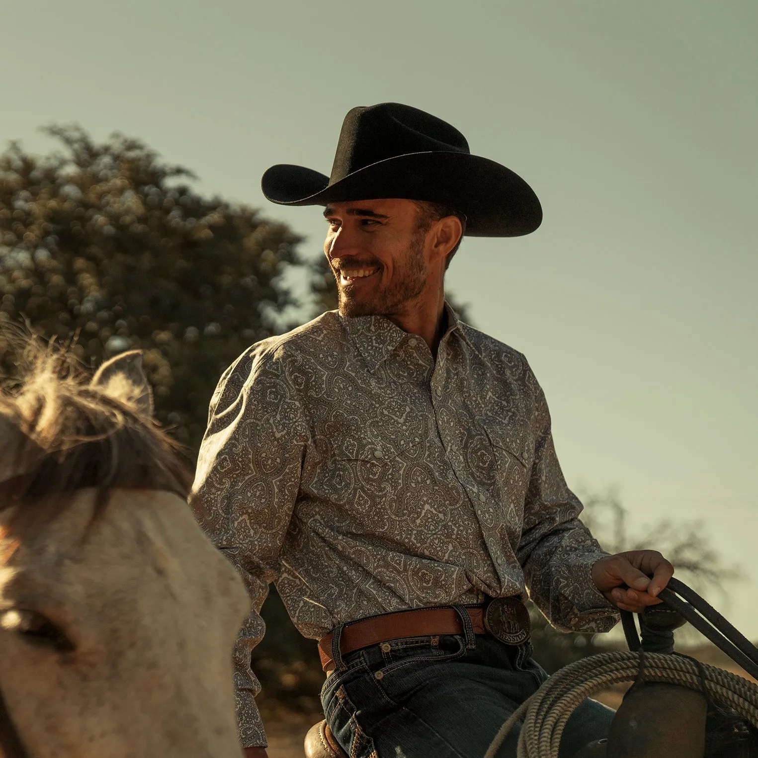 El Patron 75 Premier 30x Felt Cowboy Hat