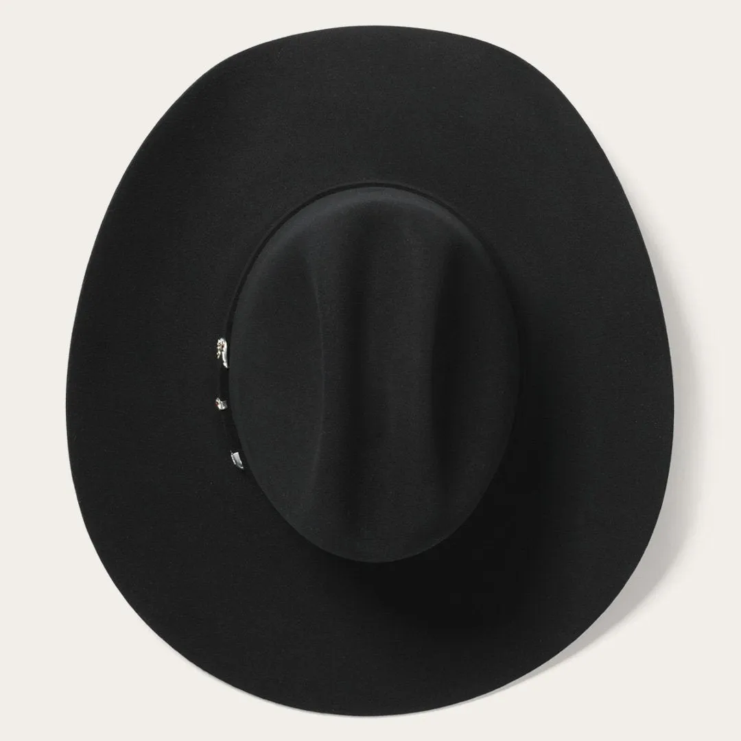 El Patron 75 Premier 30x Felt Cowboy Hat