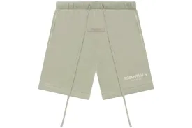 ESSENTIALS FOG SWEAT SHORTS SEAFOAM