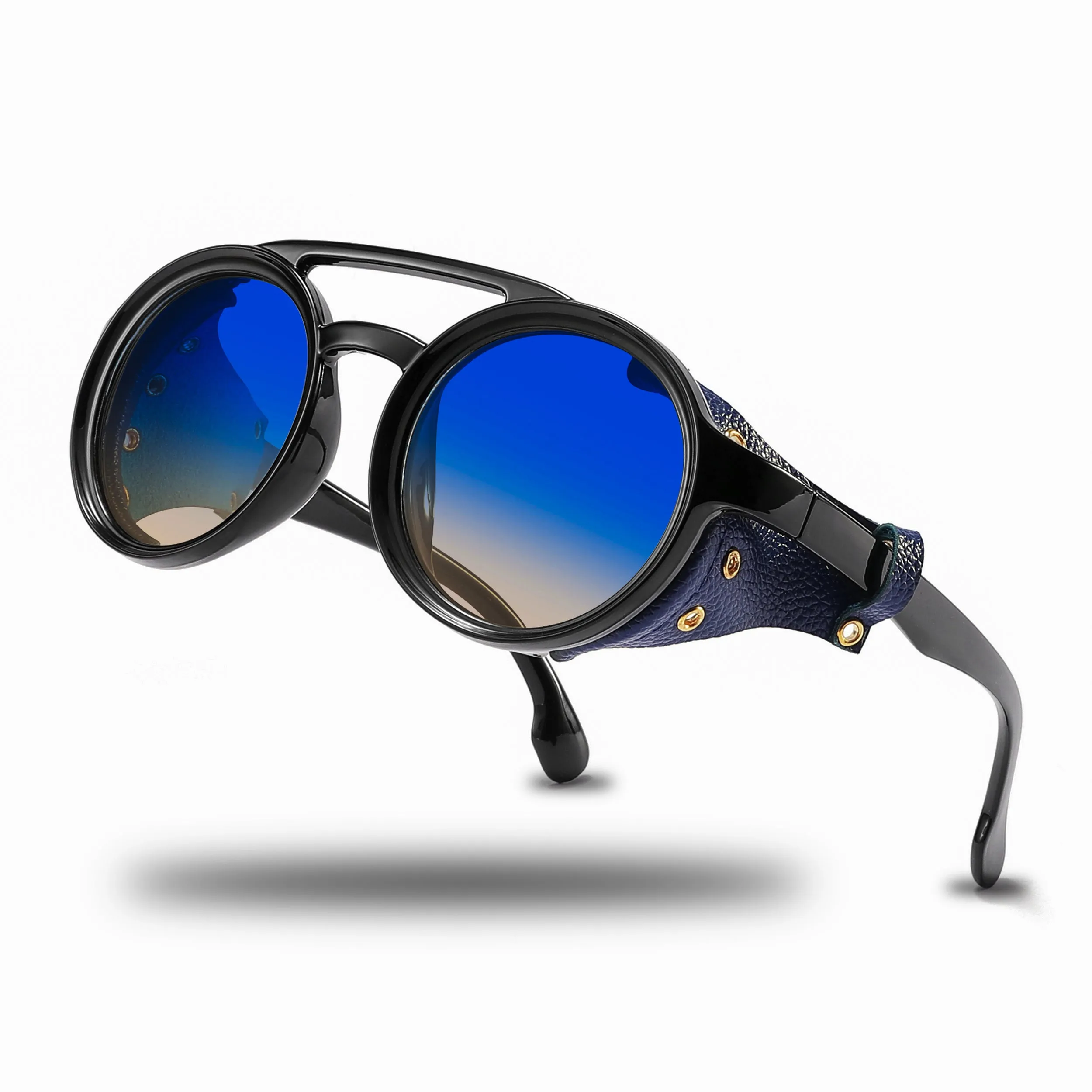 Finnegan Steampunk Sunglasses