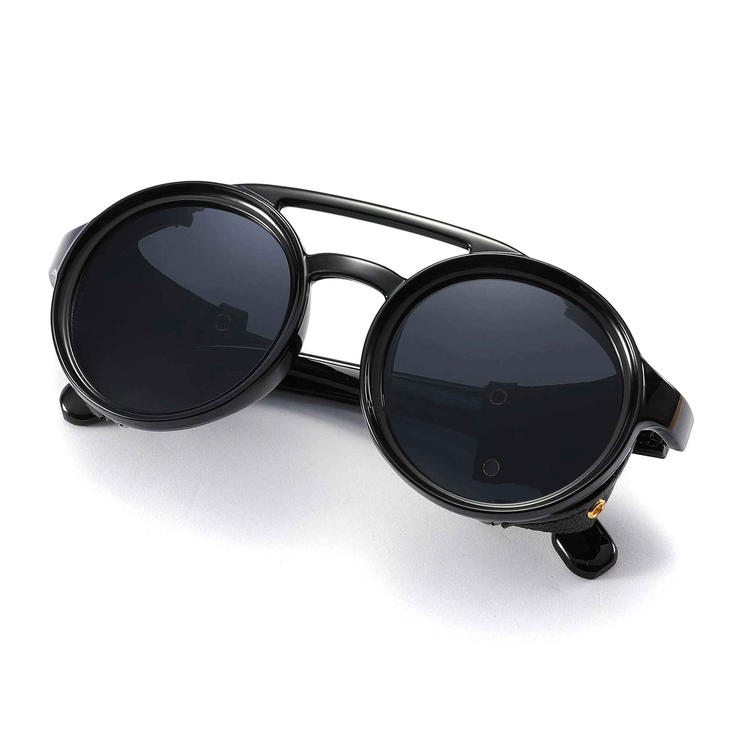 Finnegan Steampunk Sunglasses