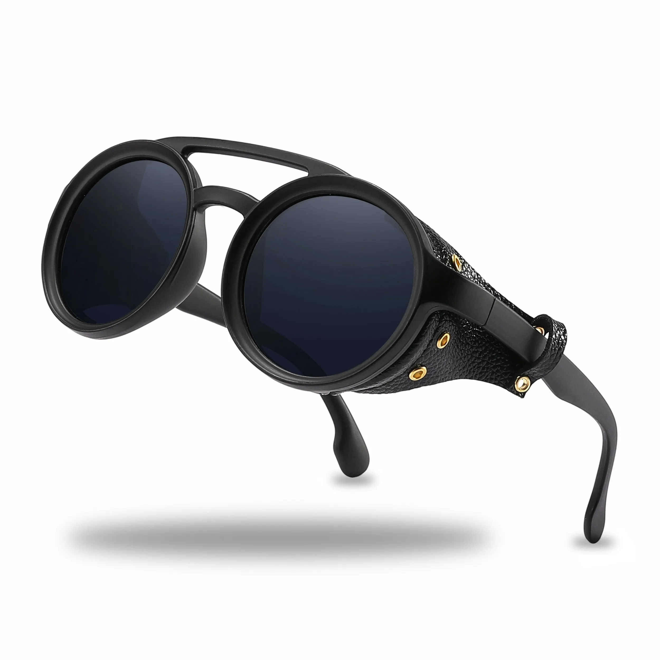 Finnegan Steampunk Sunglasses