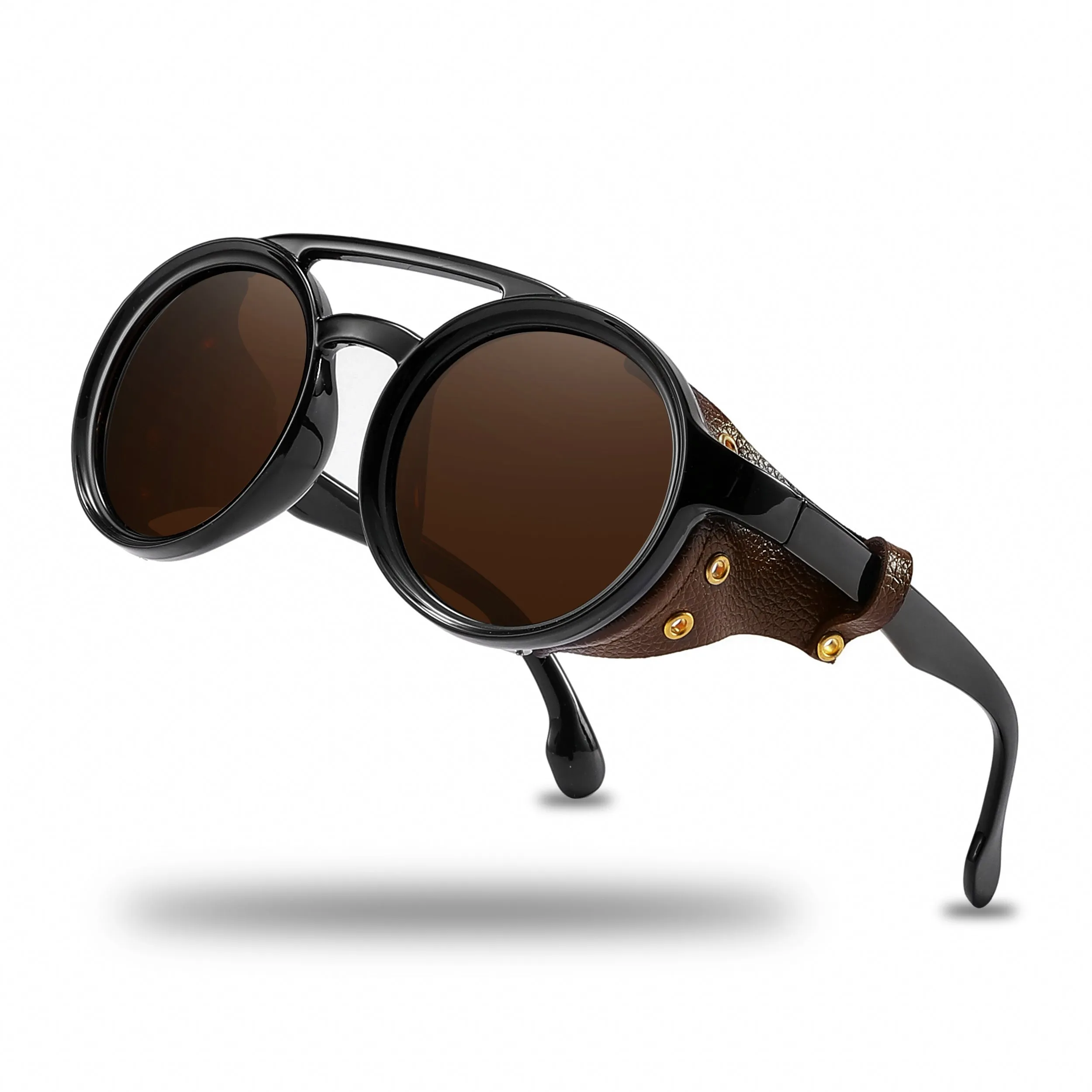 Finnegan Steampunk Sunglasses