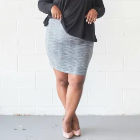 Gradient Skirt
