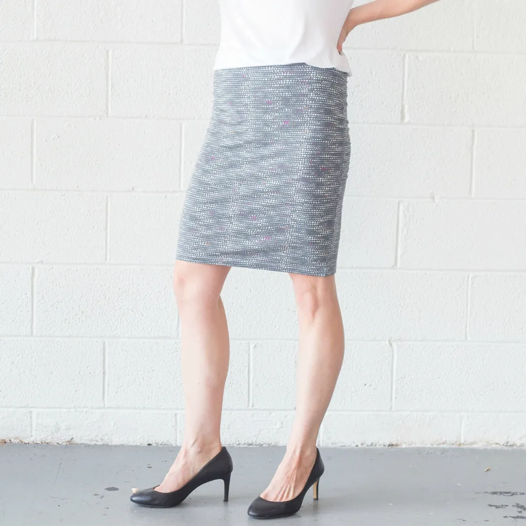 Gradient Skirt