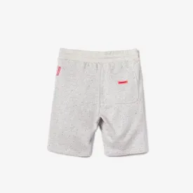 Grey Sweat Shorts