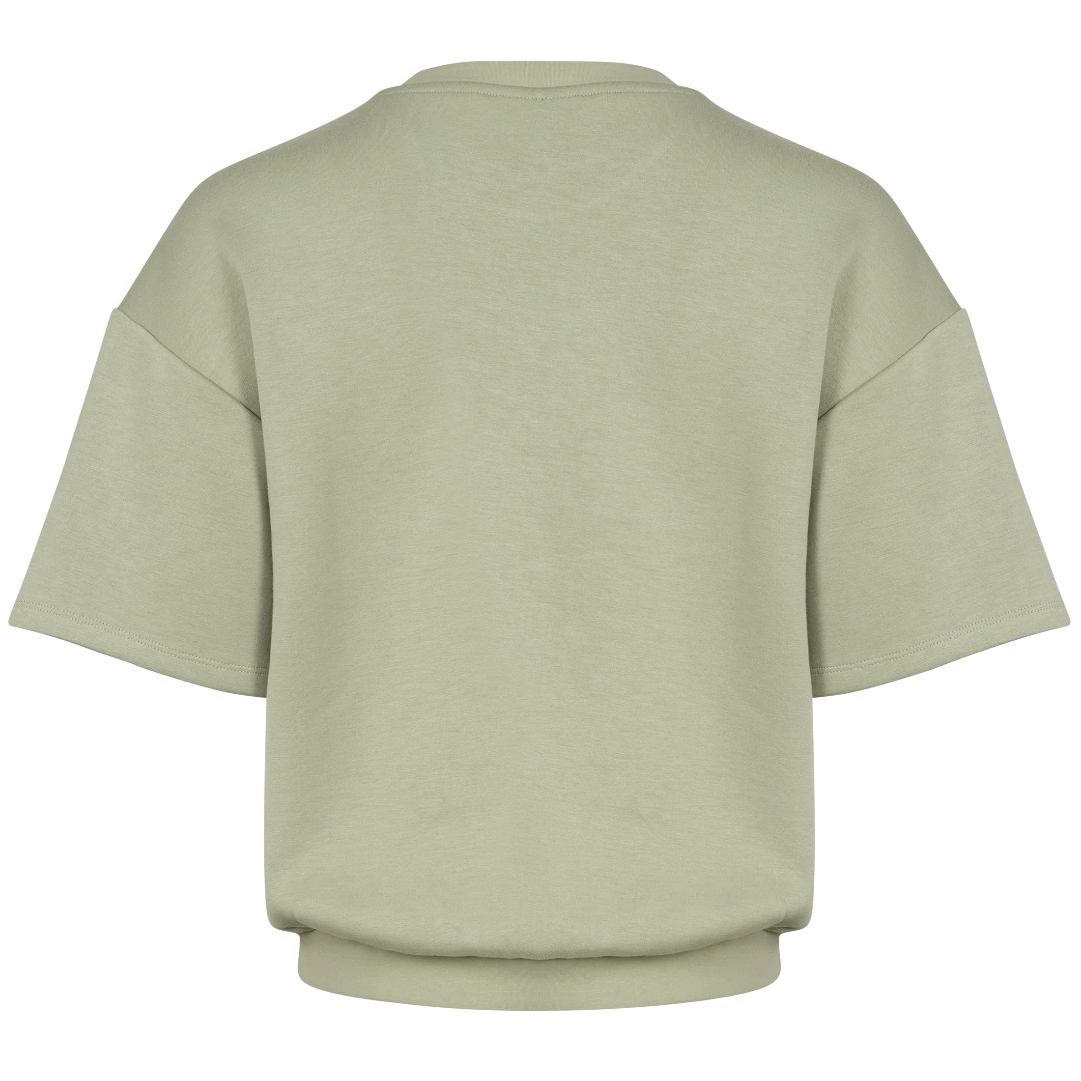 Isora Ima Q SS Sweatshirt - Desert Sage
