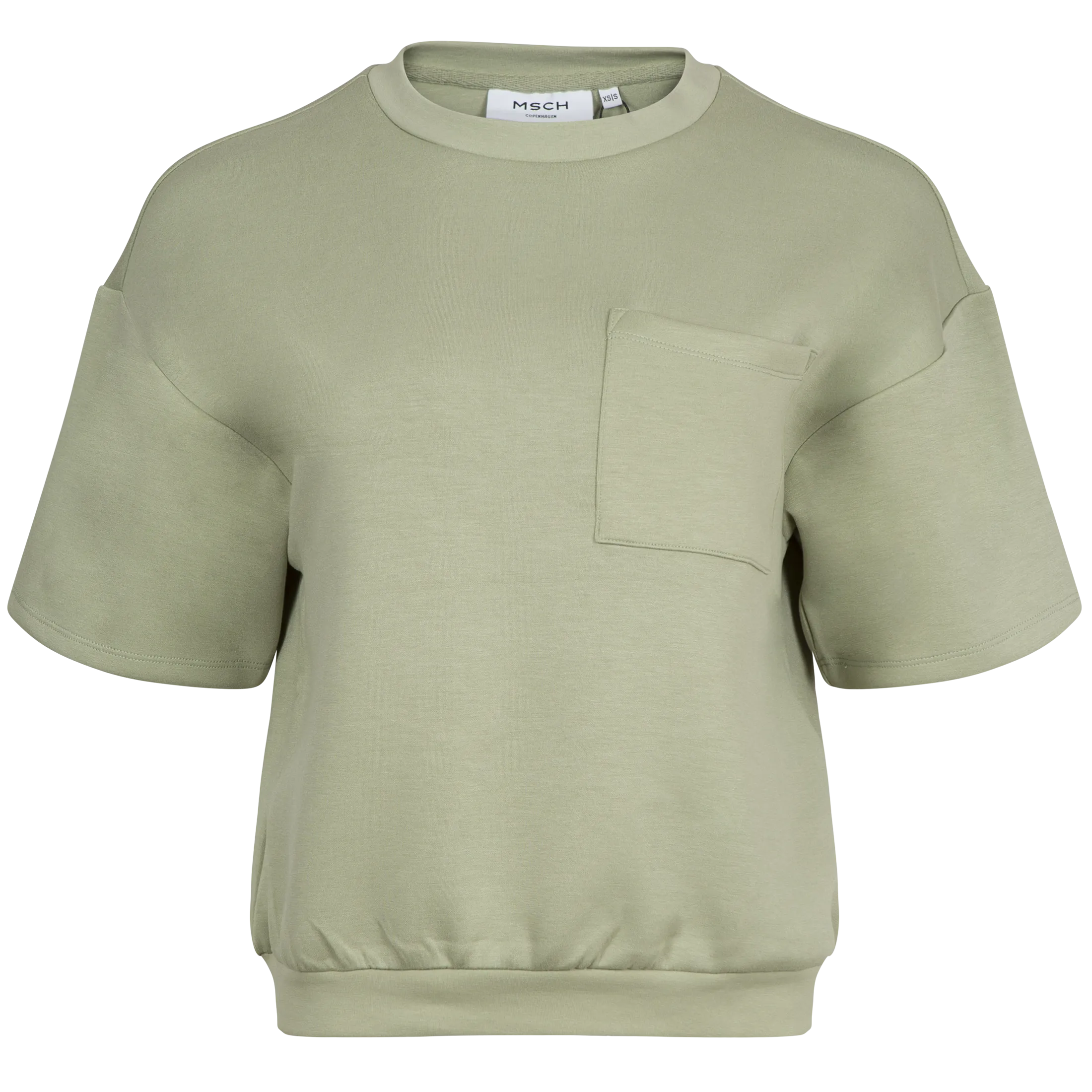 Isora Ima Q SS Sweatshirt - Desert Sage