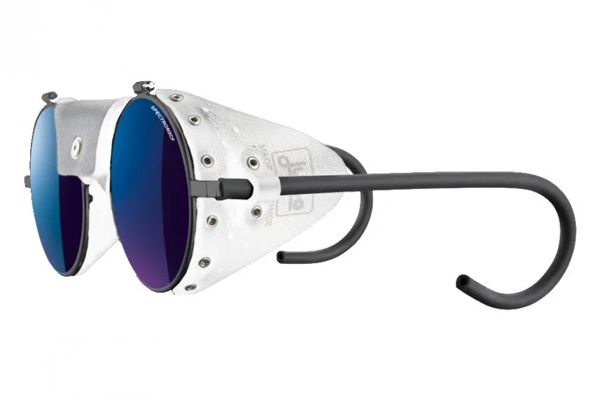 Julbo Vermont Classic Gun White Sunglasses