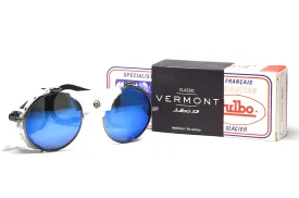 Julbo Vermont Classic Gun White Sunglasses