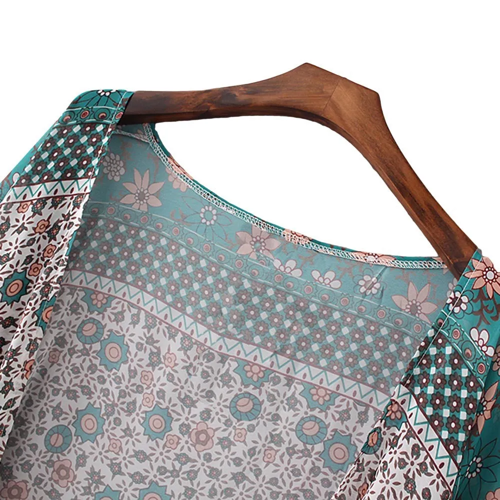 Kimono Cardigan Bikini Cover up