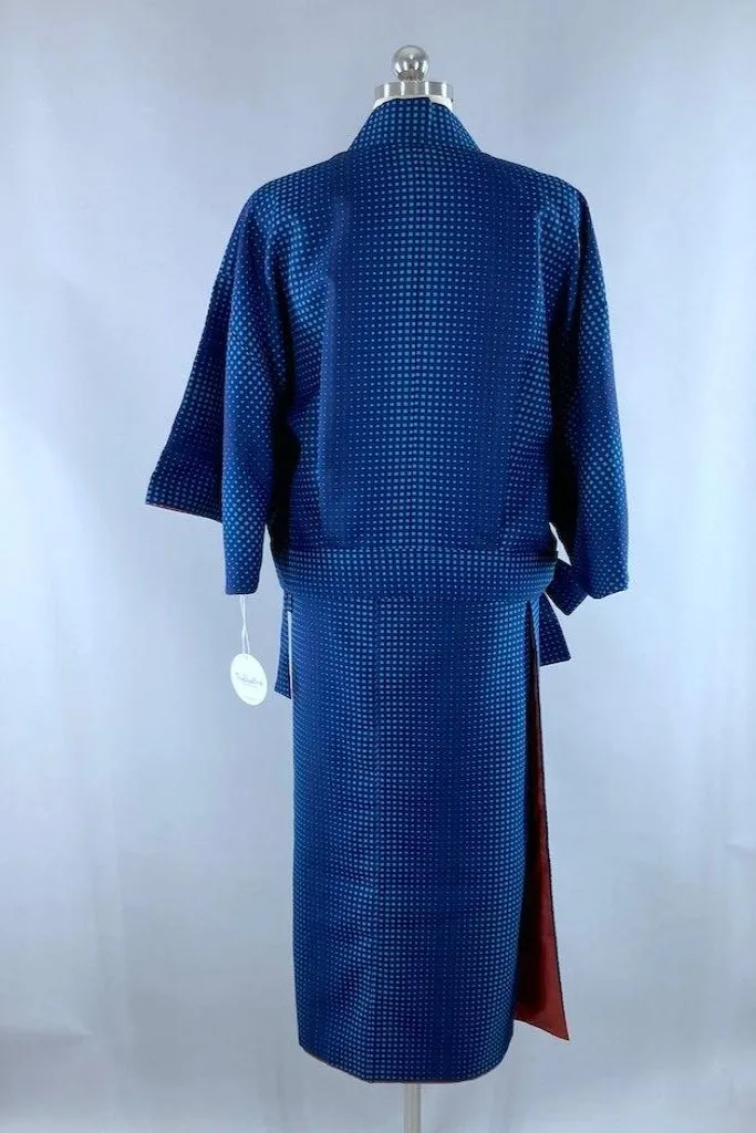 Kimono Jacket and Skirt Set