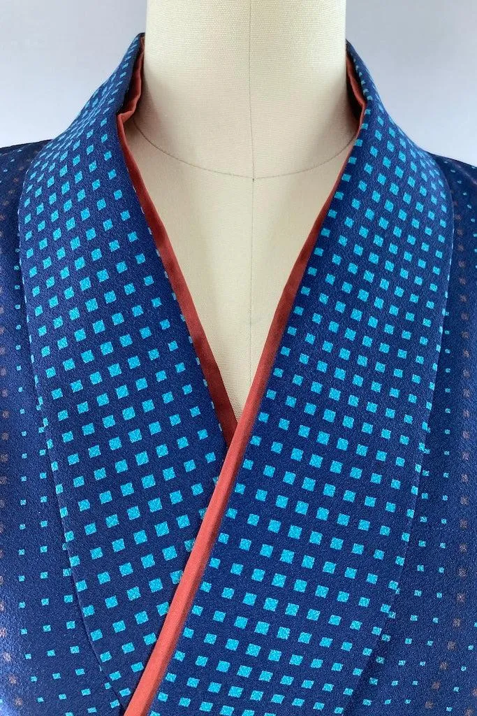 Kimono Jacket and Skirt Set