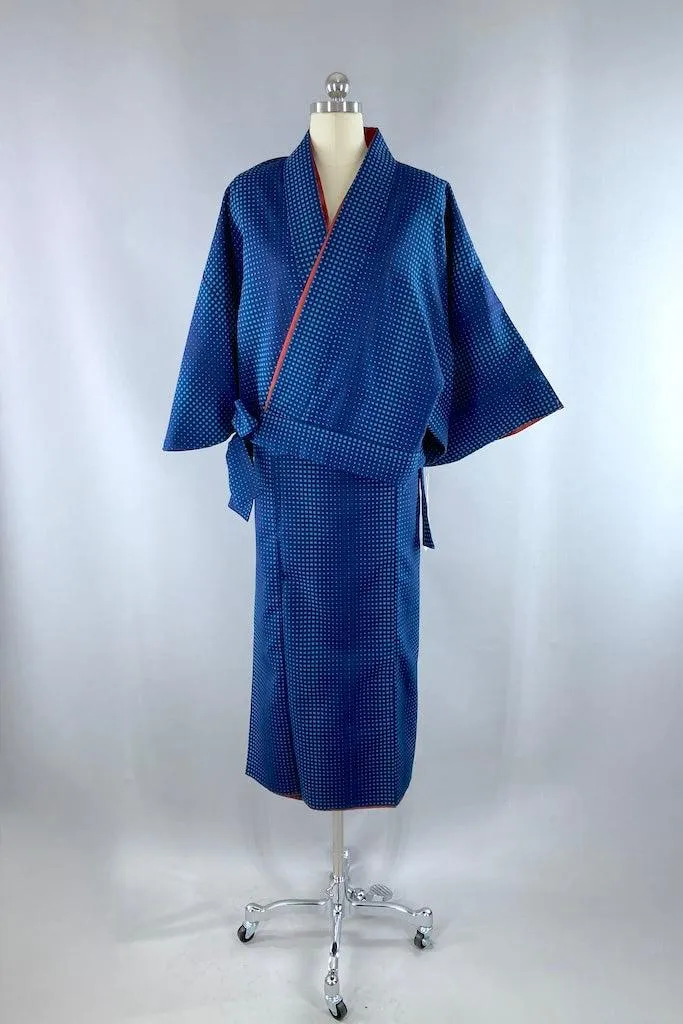 Kimono Jacket and Skirt Set