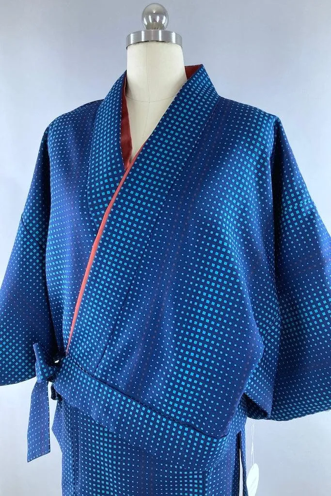 Kimono Jacket and Skirt Set