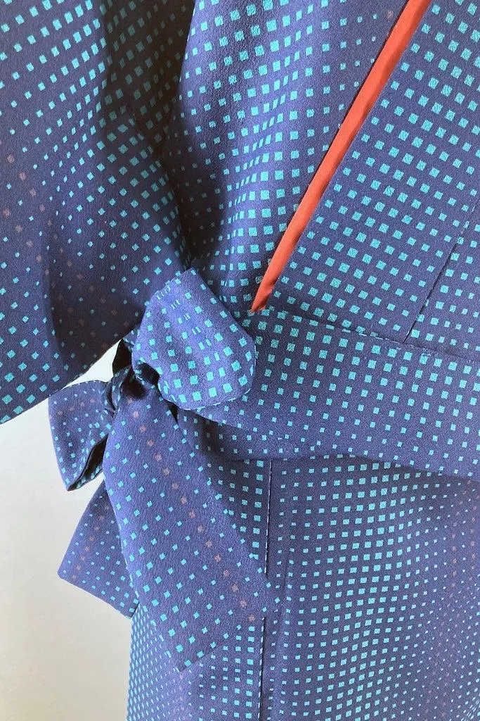 Kimono Jacket and Skirt Set