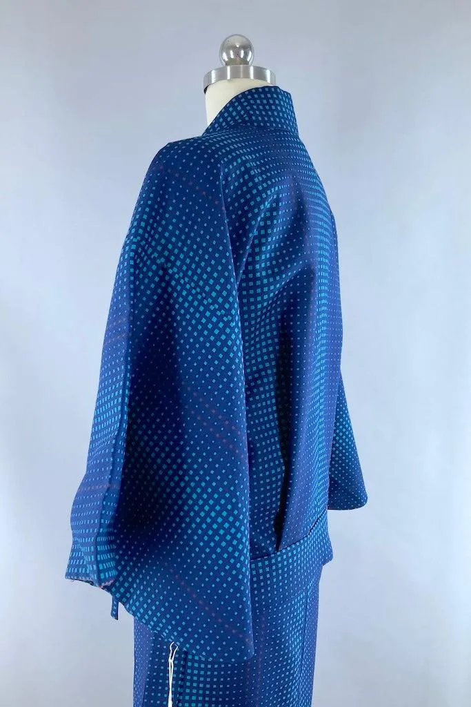 Kimono Jacket and Skirt Set
