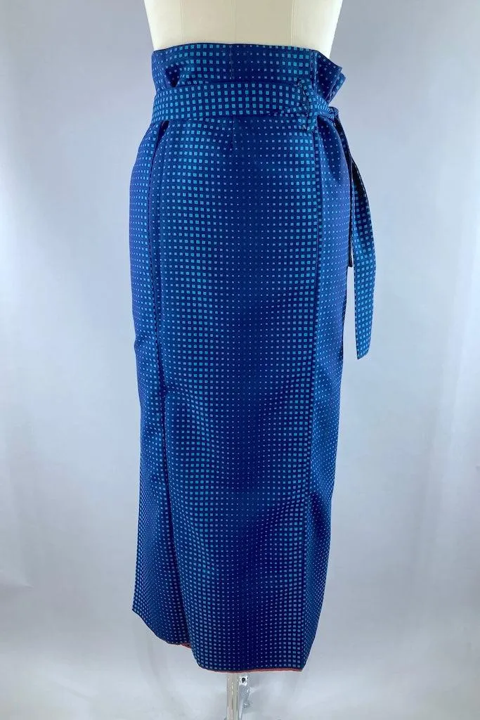 Kimono Jacket and Skirt Set