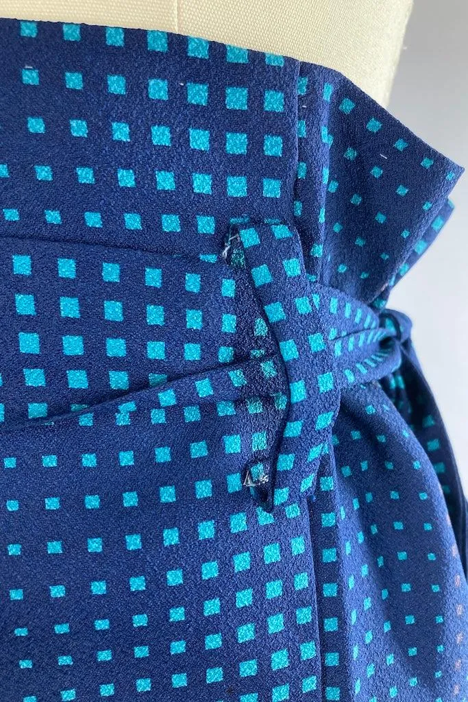 Kimono Jacket and Skirt Set