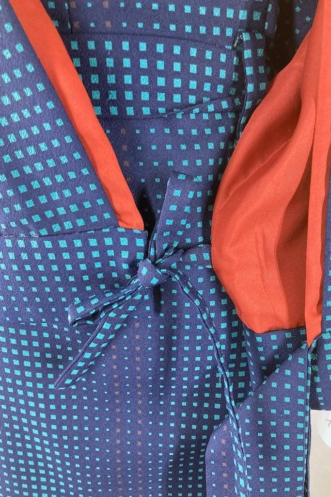 Kimono Jacket and Skirt Set