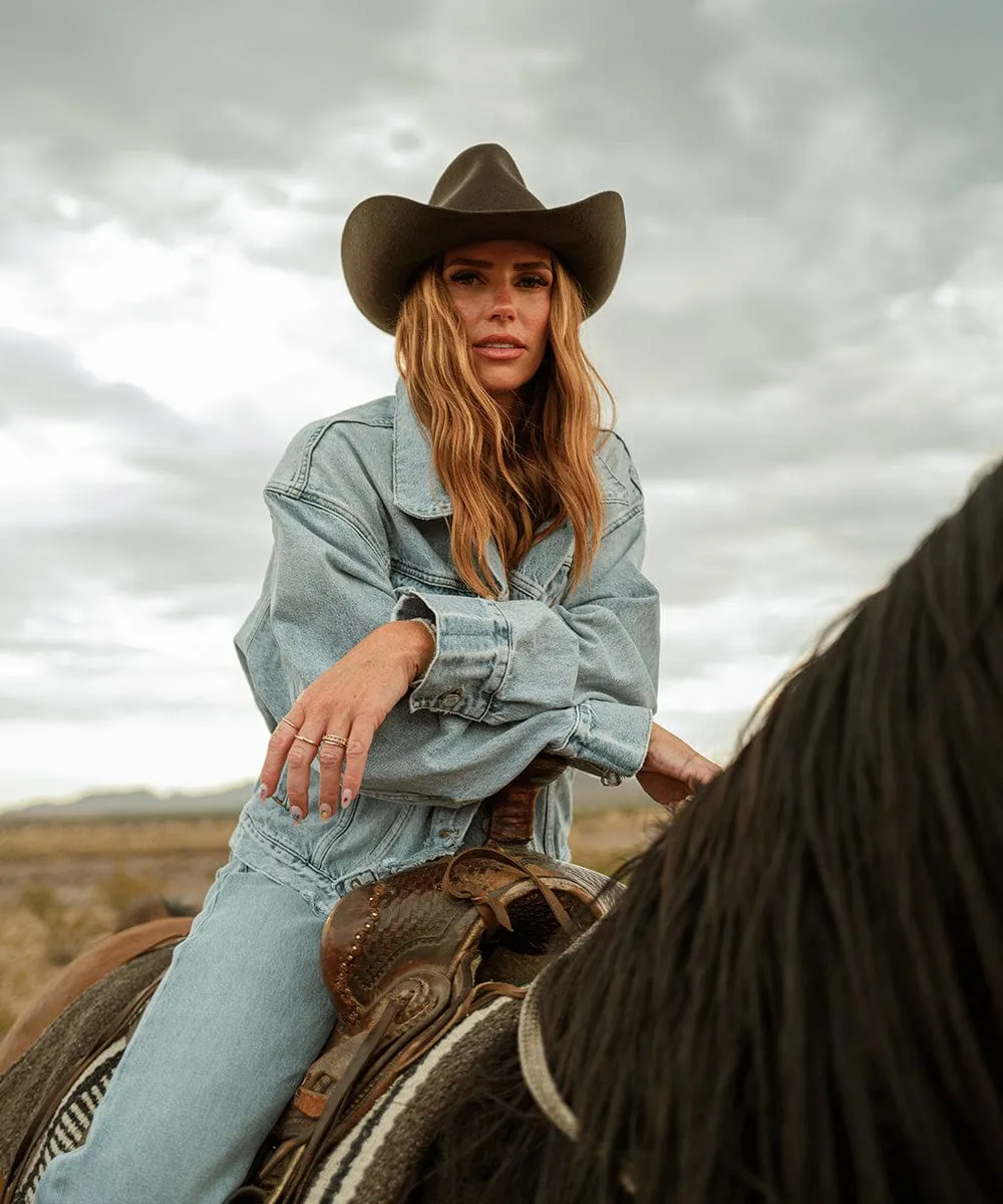 Limited Edition Paige Western