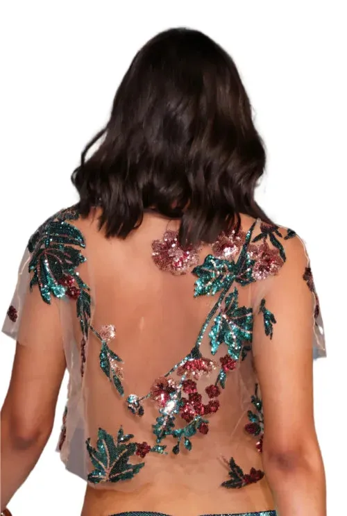 Love Sequin Bodice
