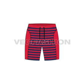 Mens Sport Sweat Shorts