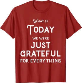 Motivational Inspirational Positive Saying Quote T-Shirt