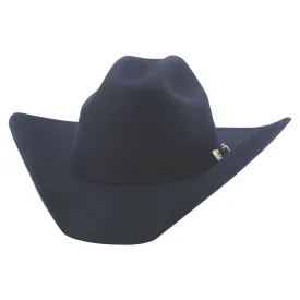 Navy Kingman 4X Wool Felt Cowboy Hat 0550