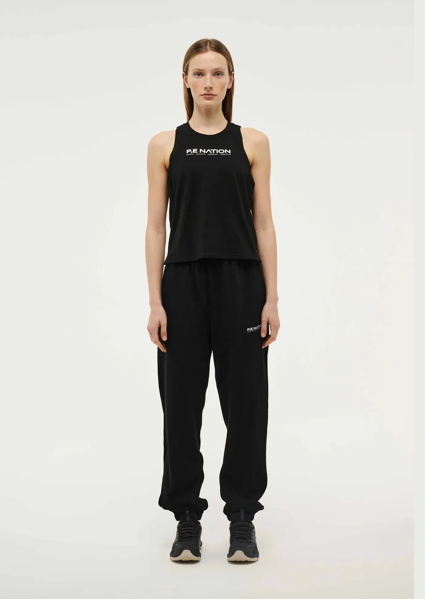 P.E Nation - Aero Tank (Black)