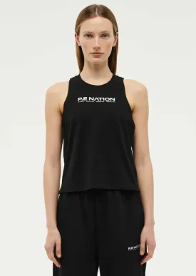 P.E Nation - Aero Tank (Black)