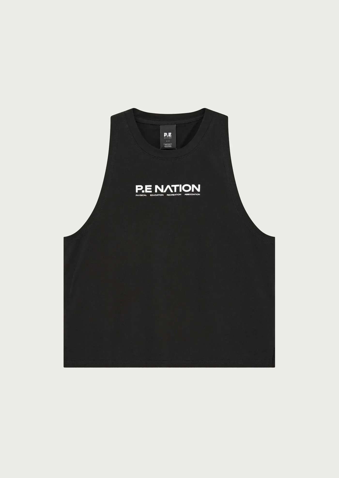 P.E Nation - Aero Tank (Black)