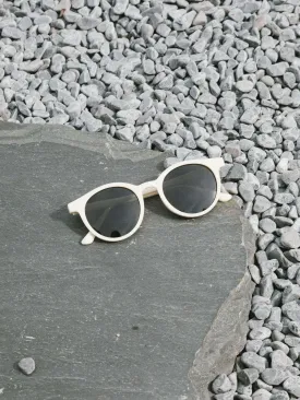 Retro Round Sunglasses